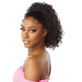 Sensationnel Synthetic Half Wig Instant Weave Drawstring Cap - IWD 14